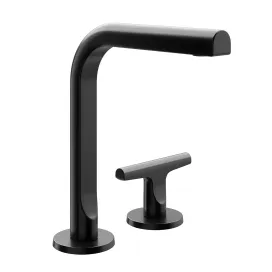 Sailing hole washbasin mixer by fantini